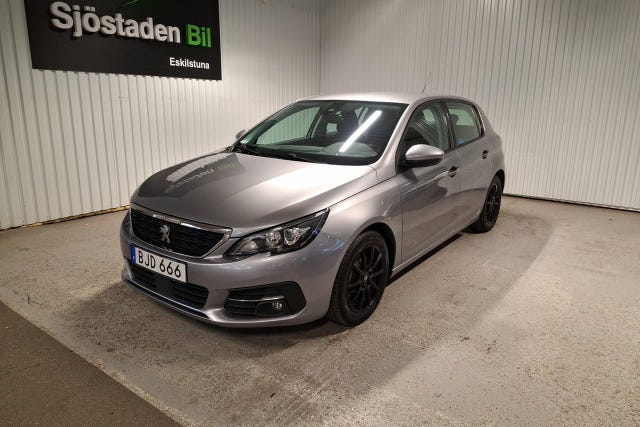 Peugeot 308 2018