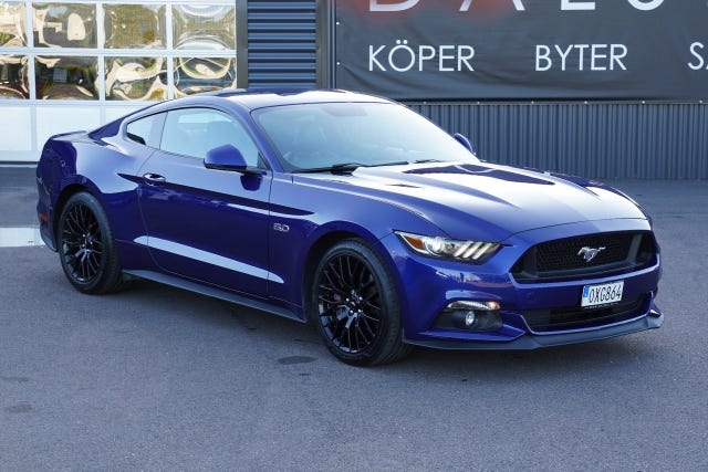Ford Mustang 2015