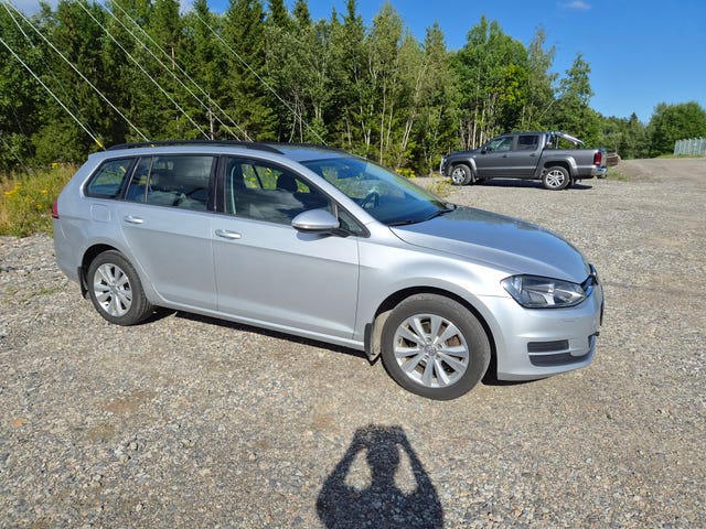 Volkswagen Golf VII 2016