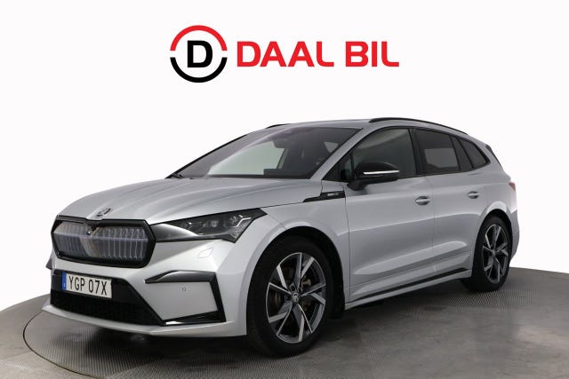 Skoda Enyaq 2024