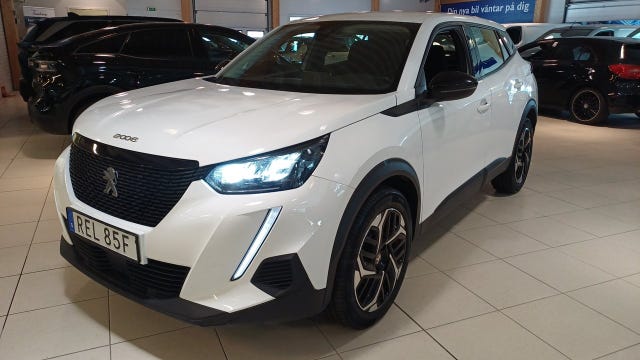 Peugeot 2008 2022