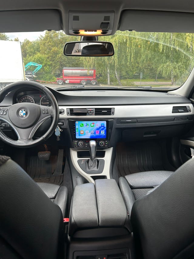 BMW 320d 2012 – bild 4
