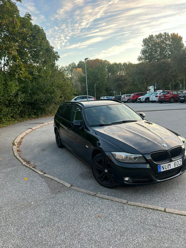 BMW 320d 2012