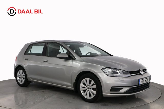 Volkswagen Golf I 2019 – bild 4