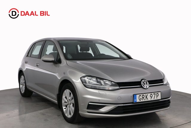 Volkswagen Golf I 2019 – bild 3