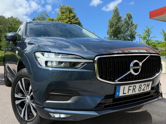 Volvo XC60 2021
