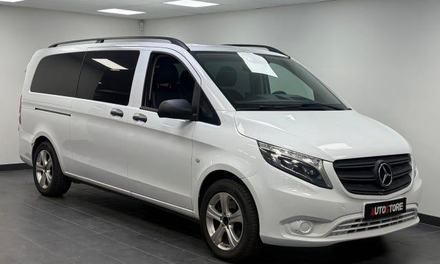 Mercedes-Benz Vito 116 2021