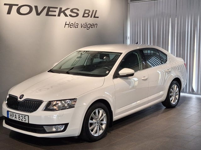 Skoda Octavia 2015