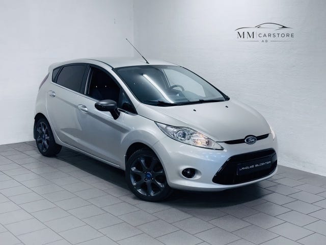 Ford Fiesta 2011