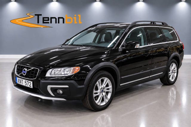 Volvo XC70 2015