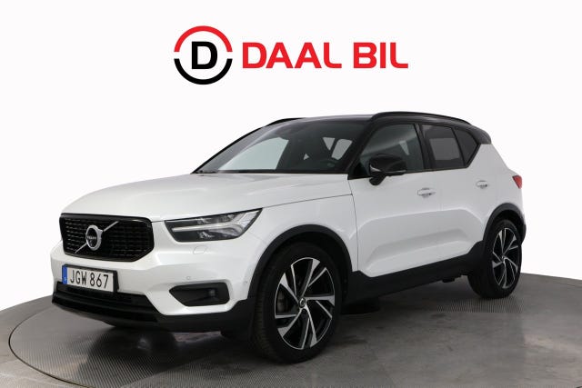 Volvo XC40 2019