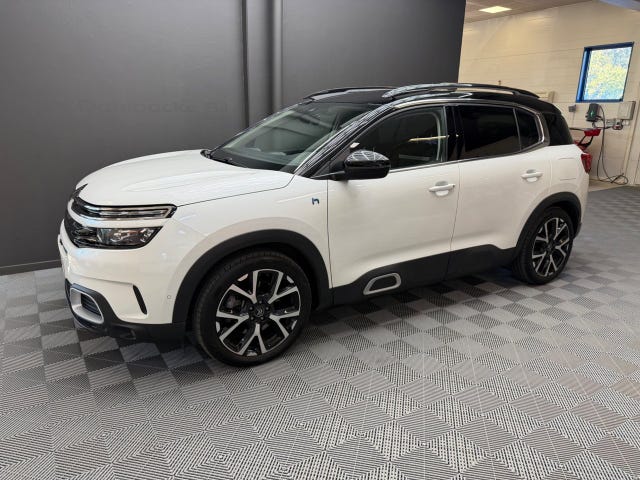 Citroen C5 Aircross 2021