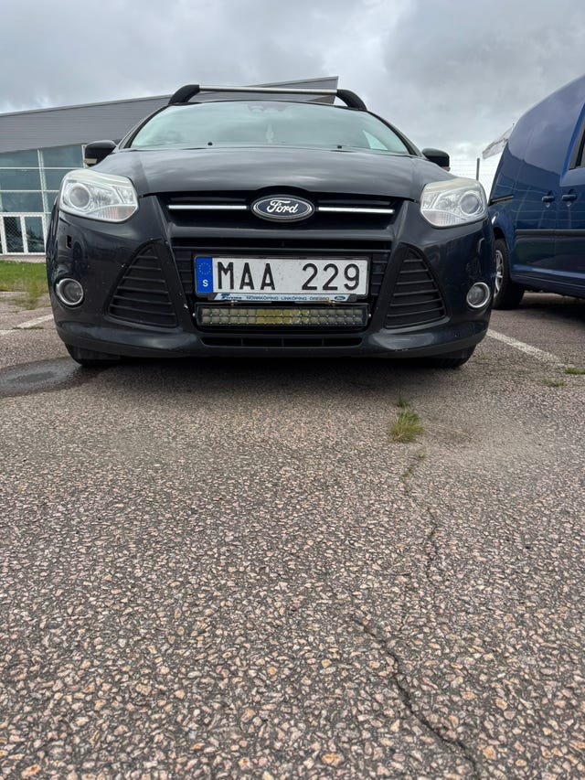 Ford Focus 2012