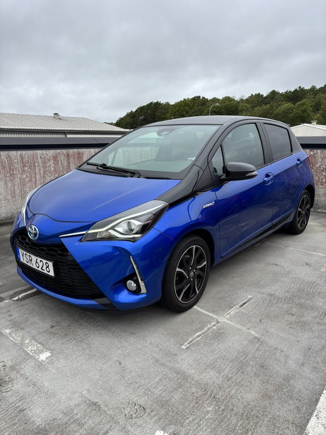 Toyota Yaris 2017