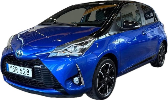 Toyota Yaris 2017