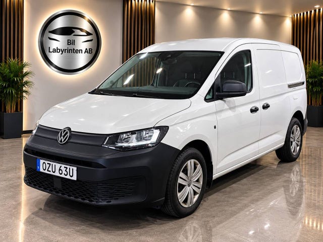 Volkswagen Caddy Maxi 2022
