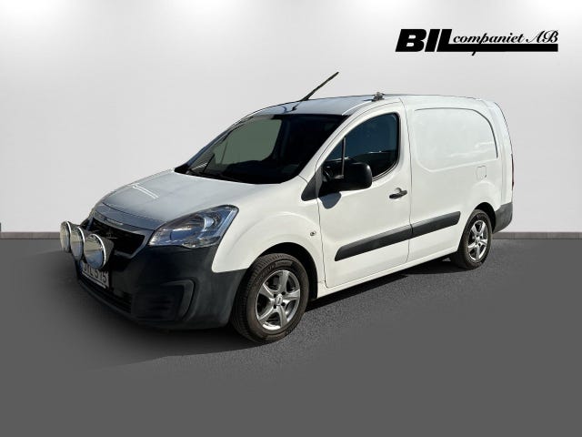 Peugeot Partner 2016
