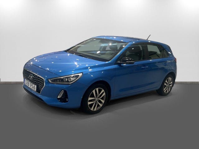 Hyundai i30 2018