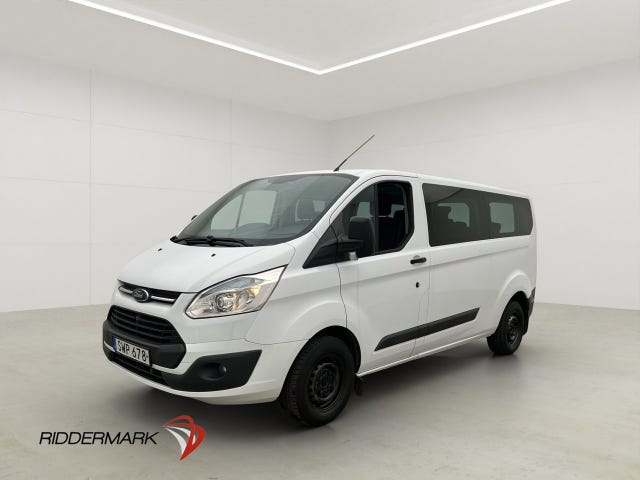 Ford Transit Custom 2015
