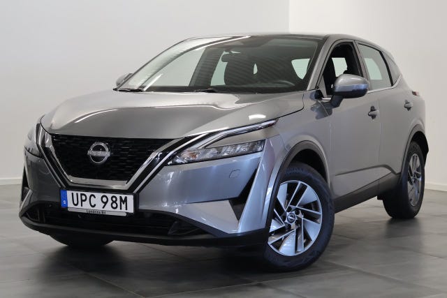 Nissan Qashqai 2023