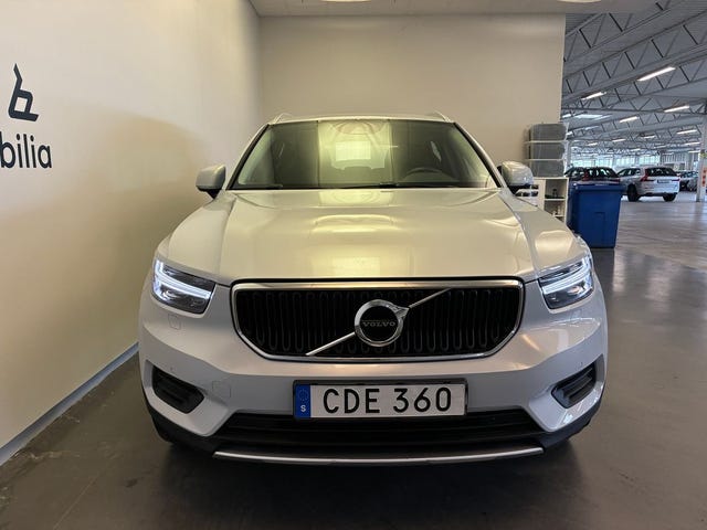 Volvo XC40 2022 – bild 2