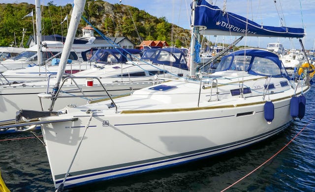 Dufour 325 Grand Large