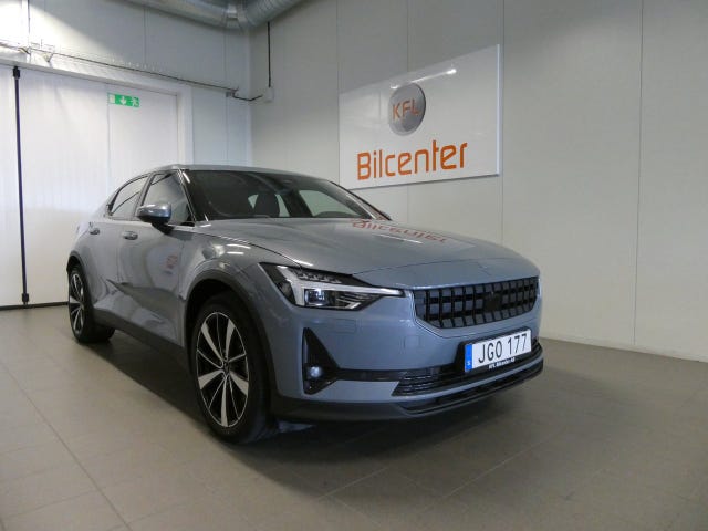 Polestar 2 2021