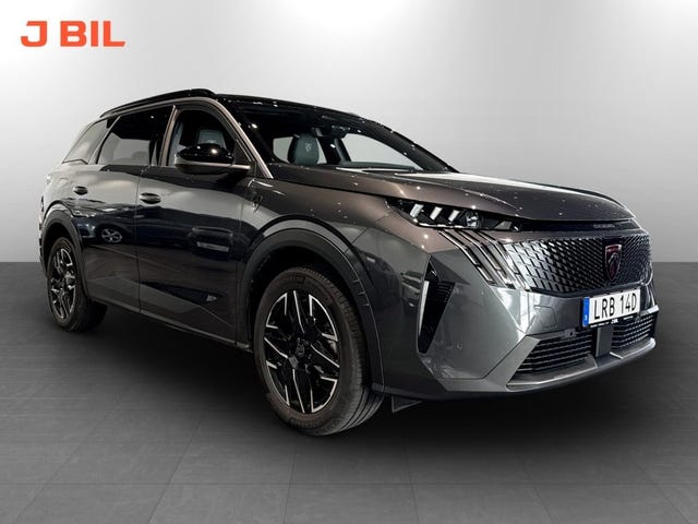 Peugeot 5008 2025