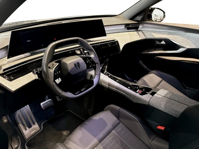 Peugeot 5008 2025 – bild 4