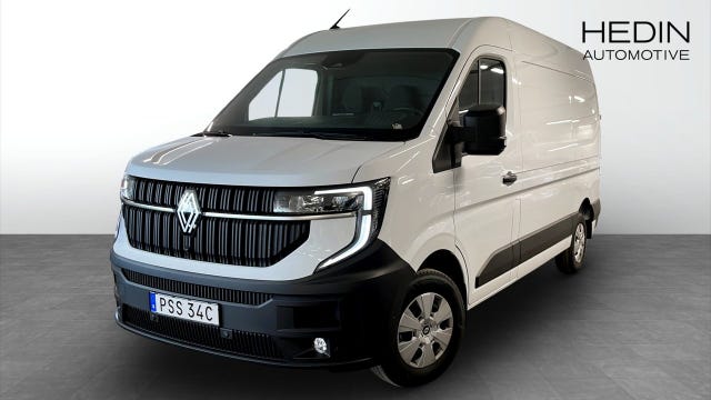 Renault Master 2026