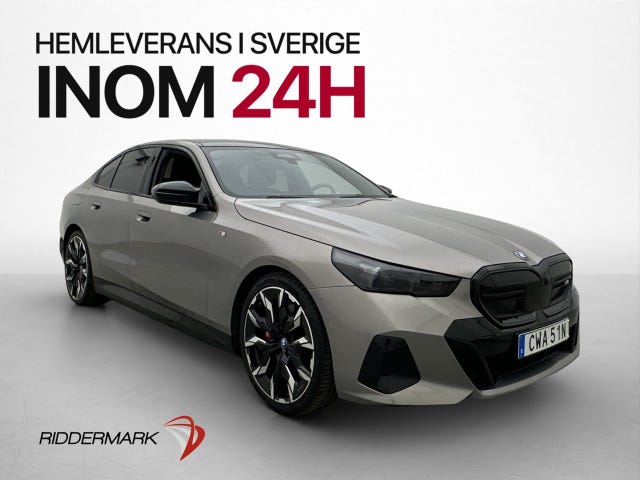 BMW i5 2024