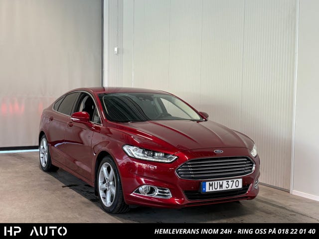 Ford Mondeo 2016