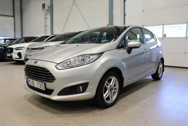 Ford Fiesta 2014