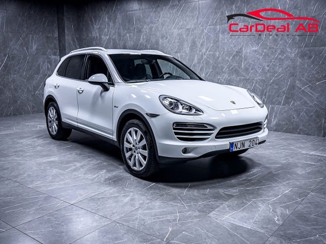 Porsche Cayenne 2014
