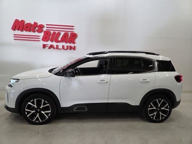 Citroen C5 Aircross 2022