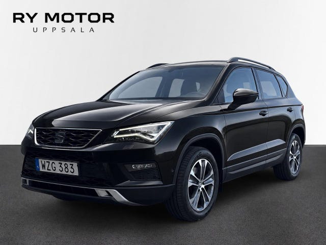 Seat Ateca 2018