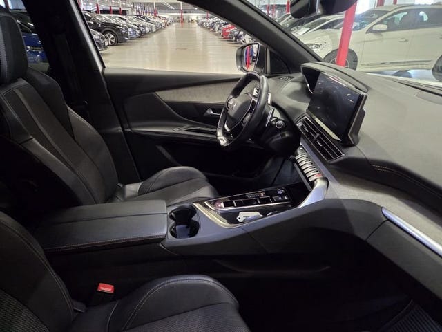 Peugeot 3008 2023 – bild 4