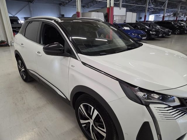 Peugeot 3008 2023 – bild 3