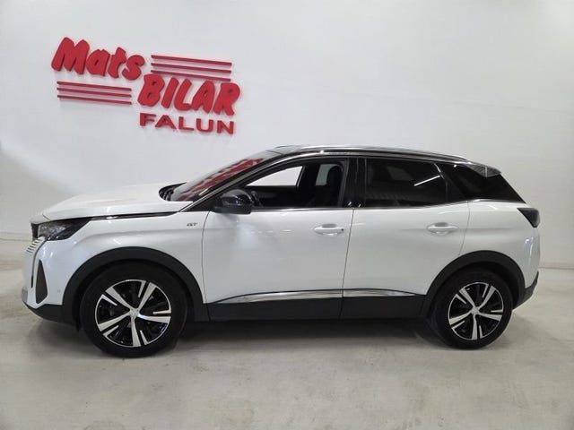 Peugeot 3008 2023