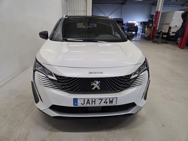 Peugeot 3008 2023 – bild 2