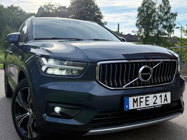 Volvo XC40 2021