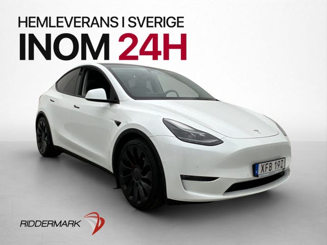 Tesla Model Y 2022
