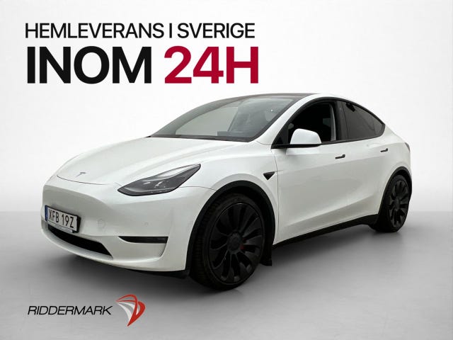 Tesla Model Y 2022