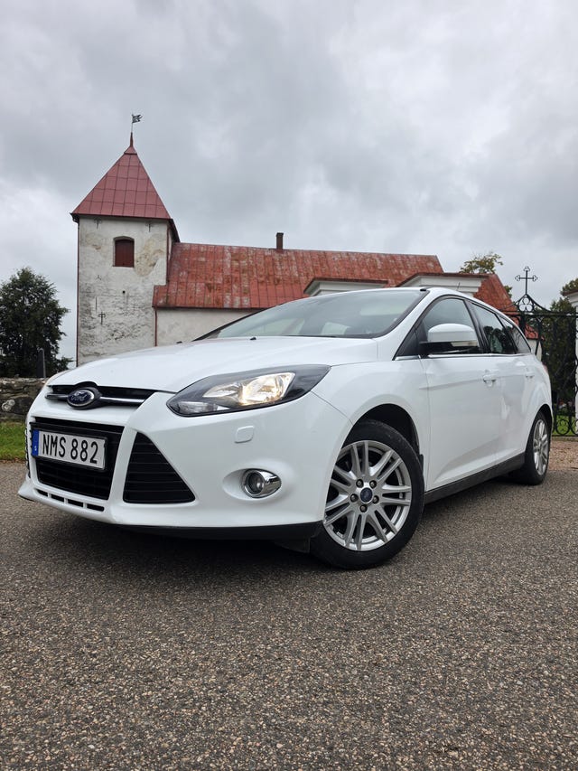 Ford Focus 2014