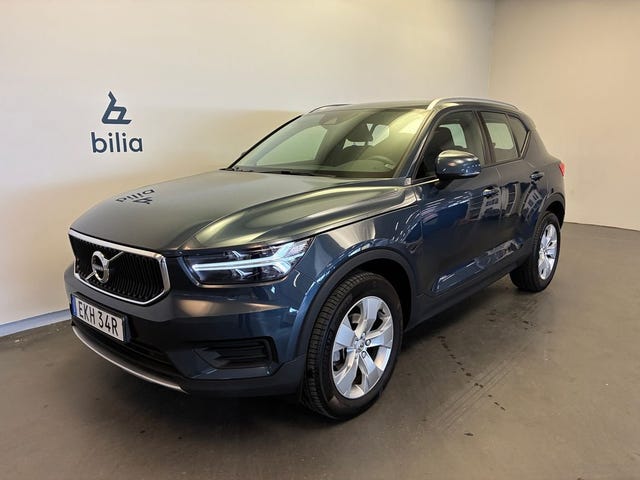Volvo XC40 2022