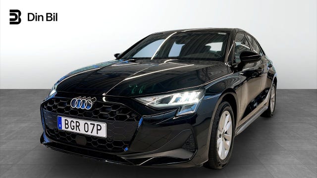 Audi A3 2026