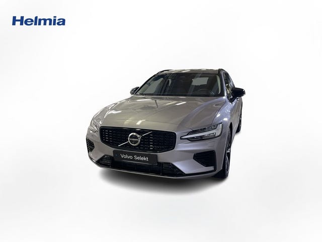 Volvo V60 2026