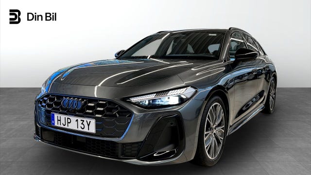 Audi A5 2026