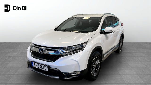 Honda CR-V 2022