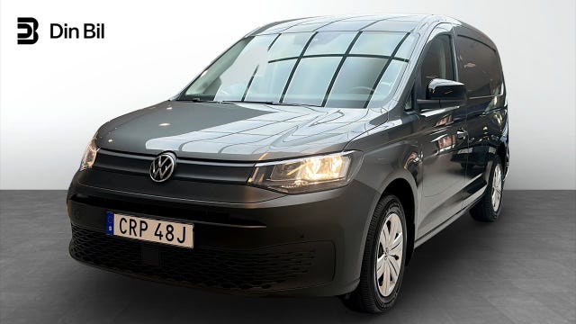Volkswagen Caddy Maxi 2023